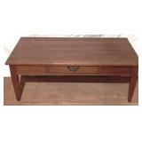 Henkel Harris Solid Cherry Coffee Table