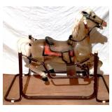 Wonder Horse Hobby Horse - 39" x 23" x 44"