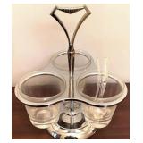 Vintage Serving Dish - 12" x 8"