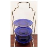 3 Tier Serving Dish - 16" x 19"