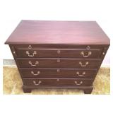 Jemle; Jarros Server Chest - 30" x 34" x 18"