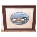 Steve Leonard Framed Print - 20" x 24"