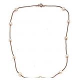 .925 Sterling Necklace