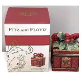Fitz & Floyd Present Box in Box