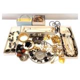 Lot of Assorted Costume Jewelry