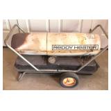 Reddy Heater - Kerosene - 21" x 34" x 14"