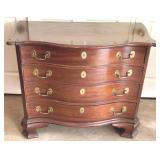 4 Drawer Dresser - 34" x 40" x 22"