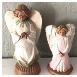 Tom Clark "Angelyn & "Angel II" Figures