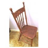 Chair - 39" x 16" x 16"