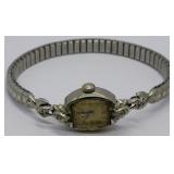 Vintage Ladies Bulova Watch