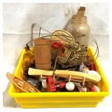 Lot of Assorted Items