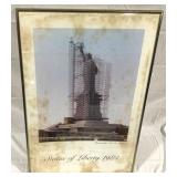 Statue of Liberty Print - 30" x 20"
