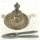 Lot of 2 Metal Items