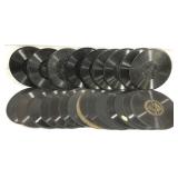 Lot of 23 78 RPM Records