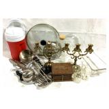 Lot of Assorted Items