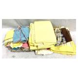 Lot of Assorted Linens