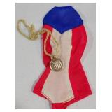 Barbie #7271 Olympic Swimsuit with Medal