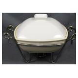 Covered Dish with Stand