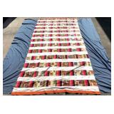 Blanket / Quilt - 112" x 98"