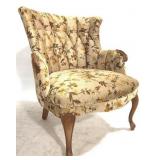 Flower Chair - 33" x 28" x 21"