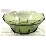 Anchor Hocking Avocado 8" Serving Bowl