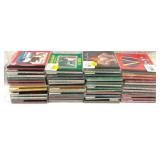 Lot of Assorted CDs