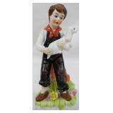 Porcelain Figurine 6"