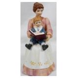 Homco Porcelain Figurine 7"