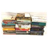 Lot of Assorted Books