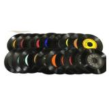 Lot of 20 45 RMP Records