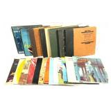 Lot of 20 Assorted LP Records