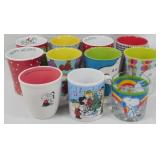 Assorted Peanuts Mugs/Cups