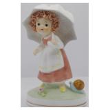 Napcoware Bone China Figure 4.5"