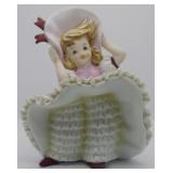 Porcelain Figure 5.5"