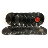 Lot of 20 78 RPM Records