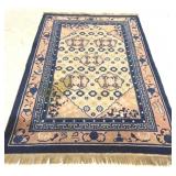 Rug - 54" x 84", needs cleaning