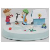 Charlie Brown Music Figure