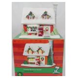Dept 56 Charlie Brown