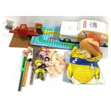 Lot of Assorted Items