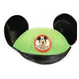 Mickey Mouse Club Hat