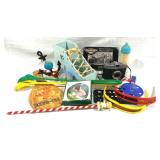 Lot of Assorted Items