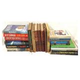 Lot of Assorted Books