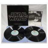 Star Wars Soundtrack Record