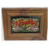 "No Smoking Unless It