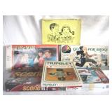 Lot of Vintage Board Games