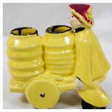 McCoy Pottery Asian Planter 5.5