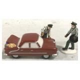 Department 56  Service with a Smile in Box