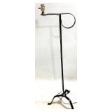 Metal Floor Lamp - 48" Tall