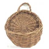 Wall Hanging Basket - 9" x 10" x 5"