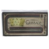 Cribbage Board 21 x 11 Inch